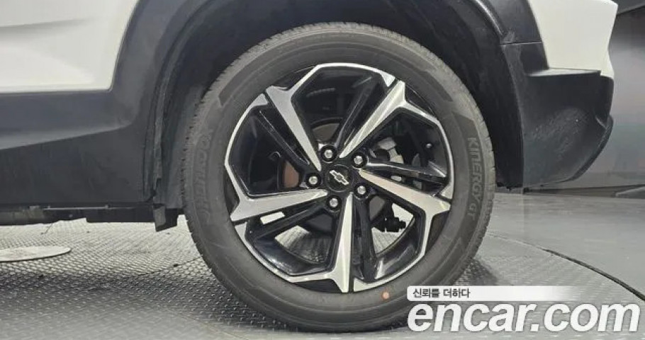 Chevrolet Trailblazer 