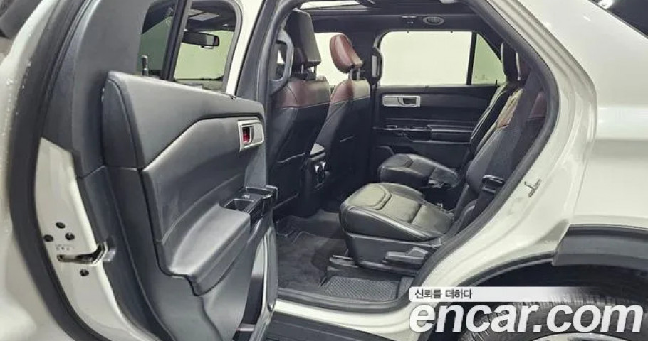 Ford Explorer 