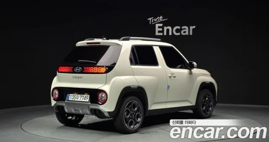 Hyundai Casper 