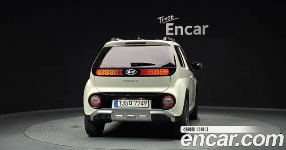 Hyundai Casper 