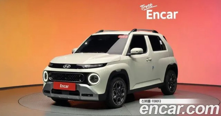 Hyundai Casper 
