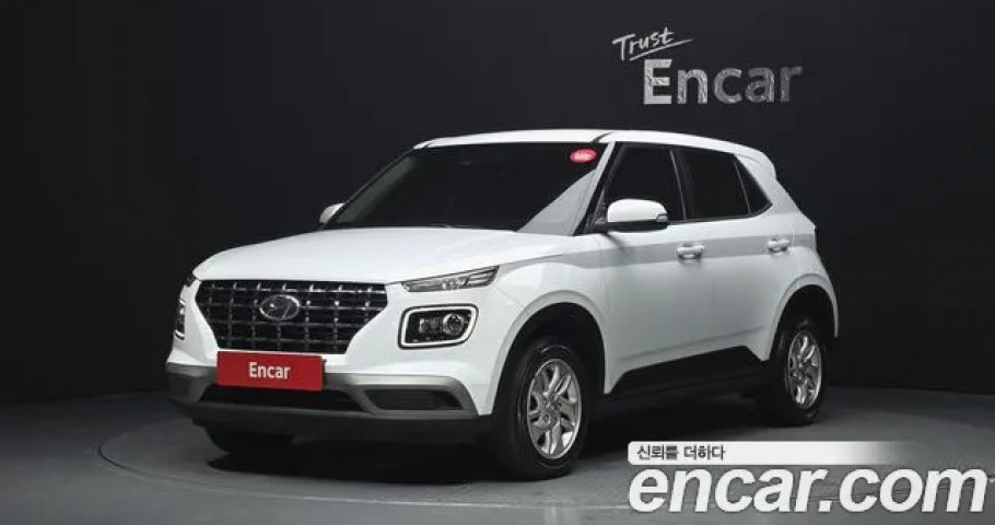 Hyundai Venue 