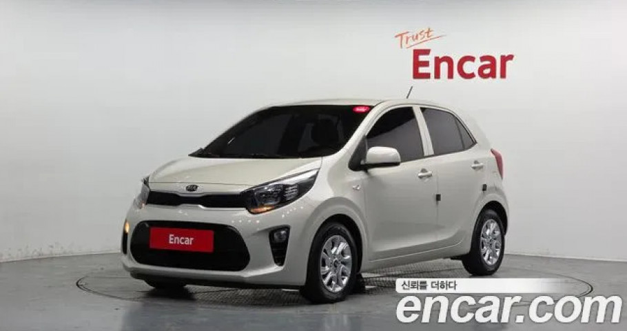 Kia Morning (Picanto) 