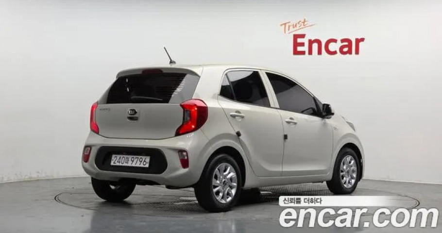 Kia Morning (Picanto) 