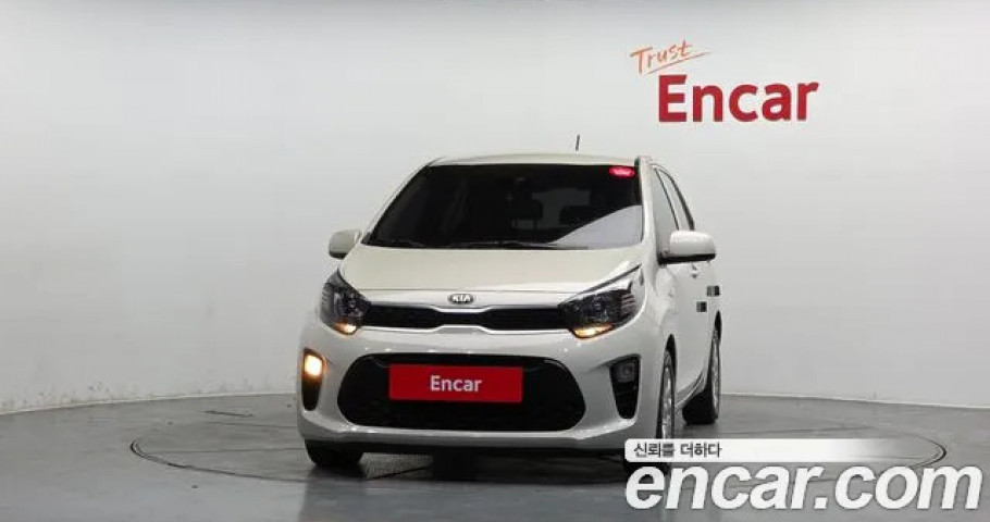 Kia Morning (Picanto) 