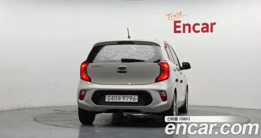 Kia Morning (Picanto) 