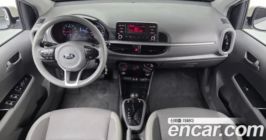 Kia Morning (Picanto) 