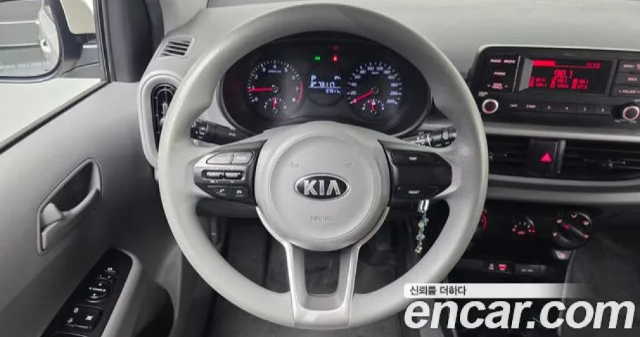 Kia Morning (Picanto) 
