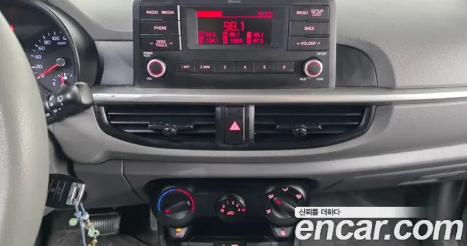 Kia Morning (Picanto) 