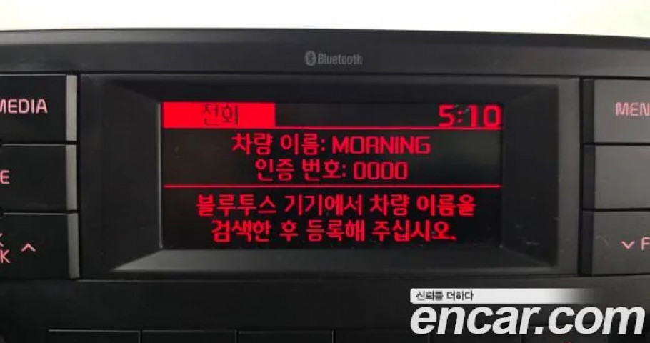 Kia Morning (Picanto) 