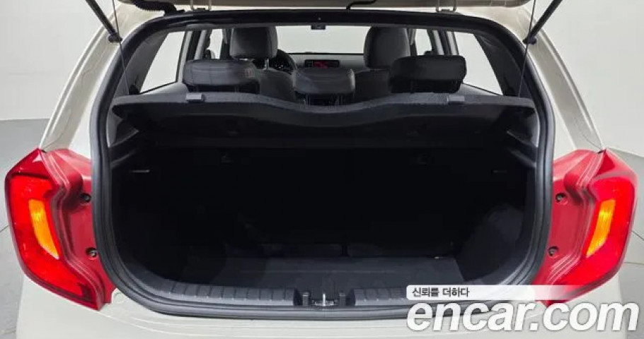 Kia Morning (Picanto) 