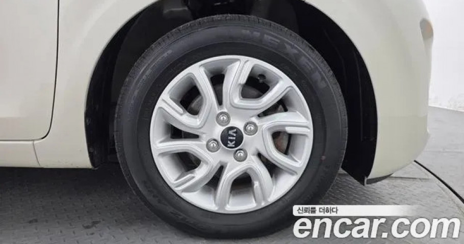 Kia Morning (Picanto) 
