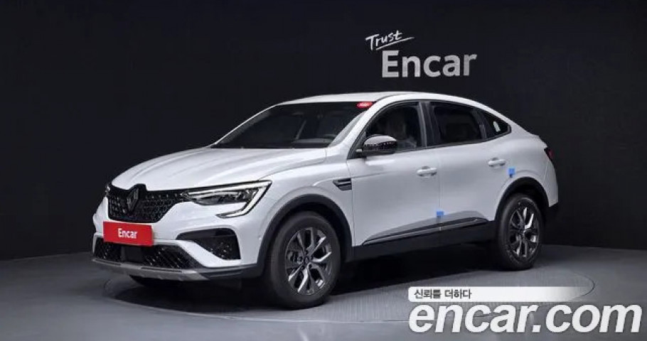 Renault Arkana 