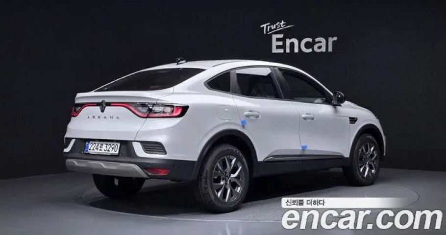 Renault Arkana 