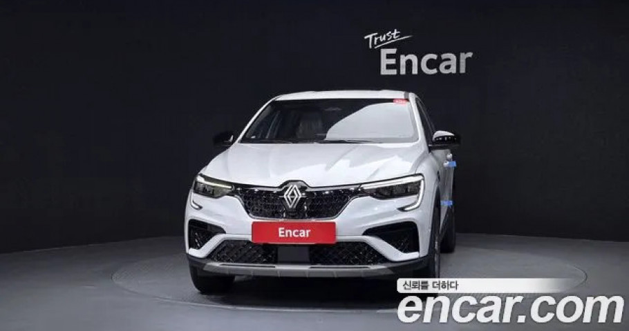 Renault Arkana 