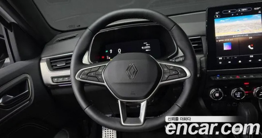 Renault Arkana 