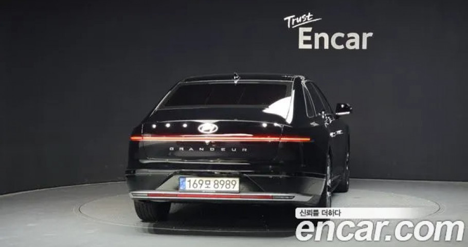 Hyundai Grandeur 