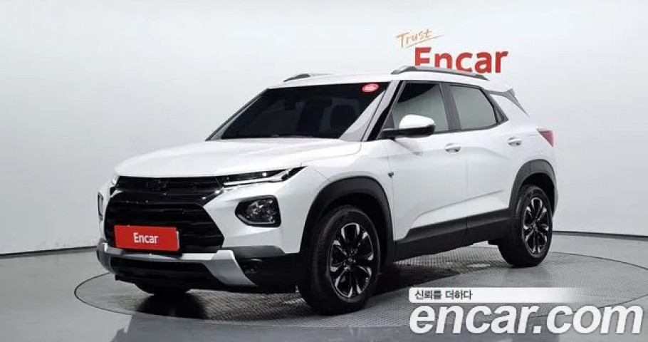 Chevrolet Trailblazer 