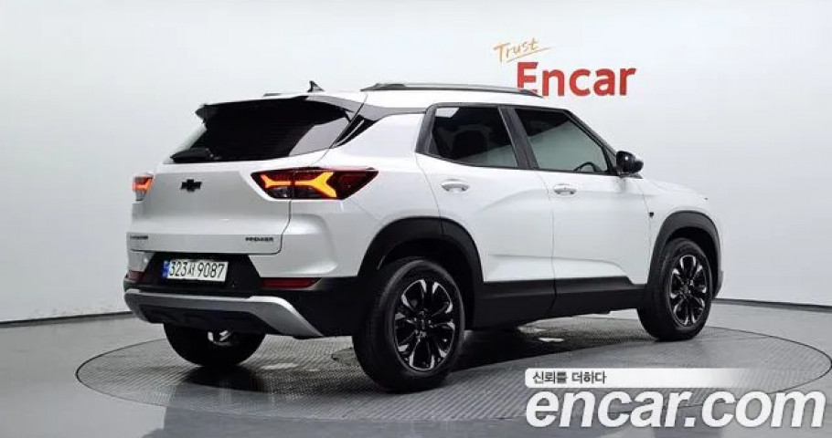 Chevrolet Trailblazer 