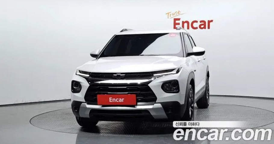 Chevrolet Trailblazer 