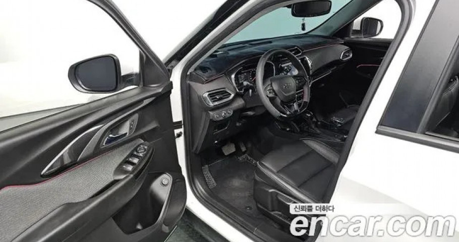Chevrolet Trailblazer 