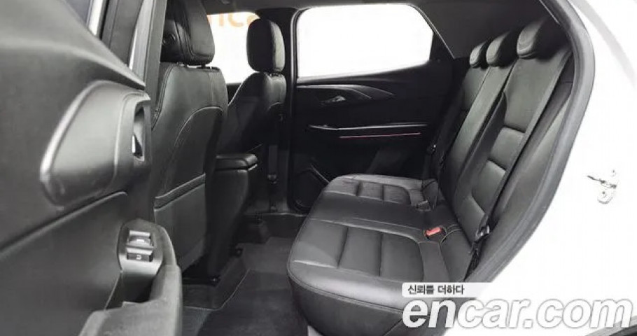 Chevrolet Trailblazer 
