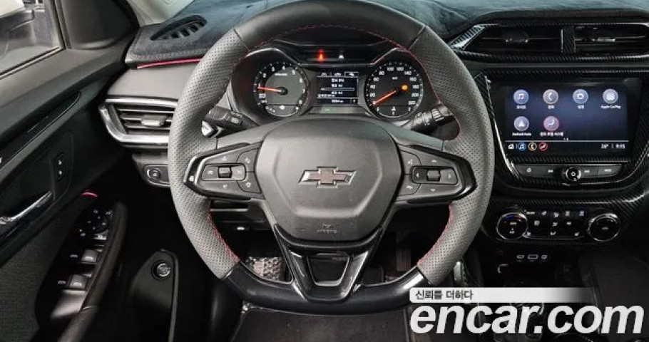 Chevrolet Trailblazer 