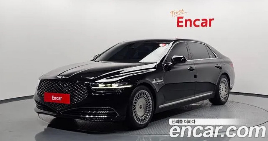 Genesis G90 
