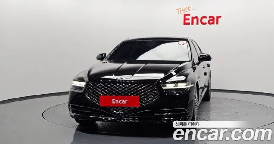 Genesis G90 