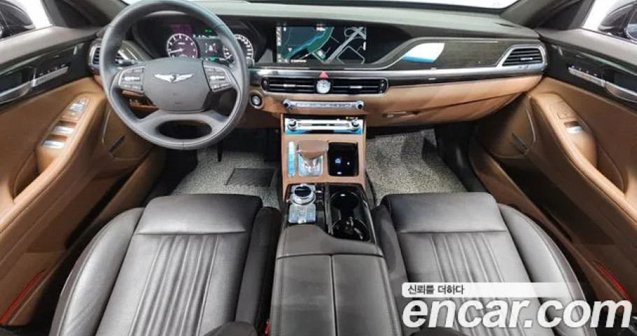 Genesis G90 