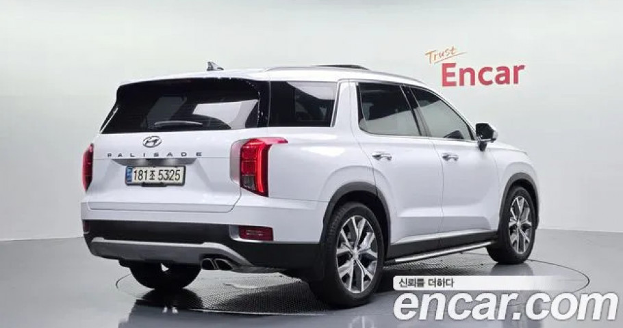 Hyundai Palisade 