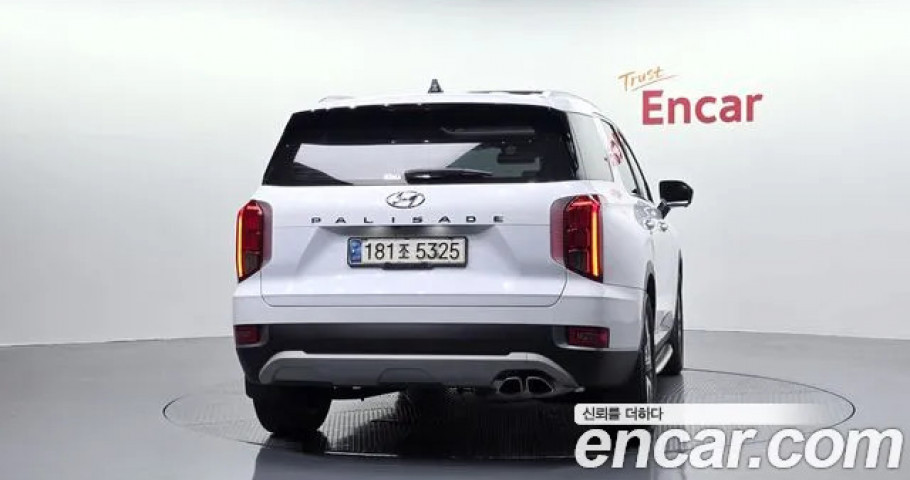 Hyundai Palisade 