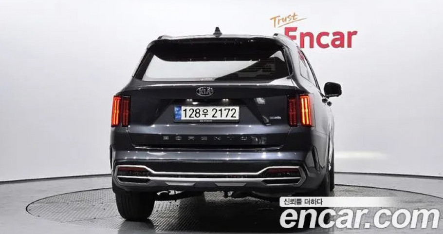 Kia Sorento 