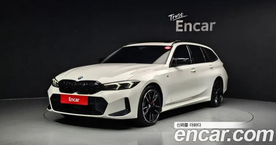 Bmw 3-Series 