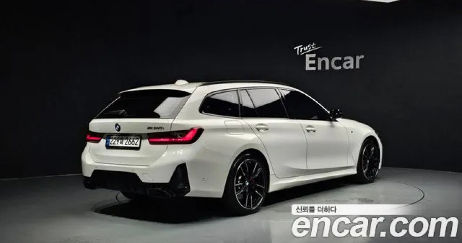 Bmw 3-Series 