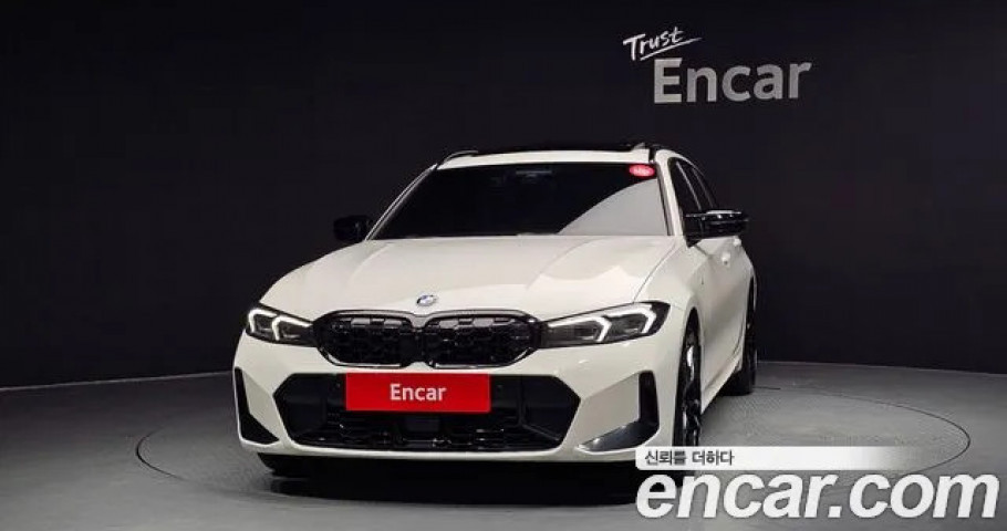 Bmw 3-Series 