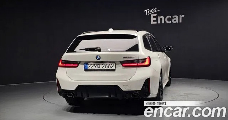 Bmw 3-Series 
