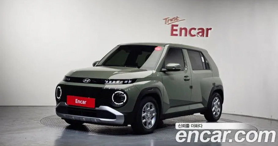 Hyundai Casper 