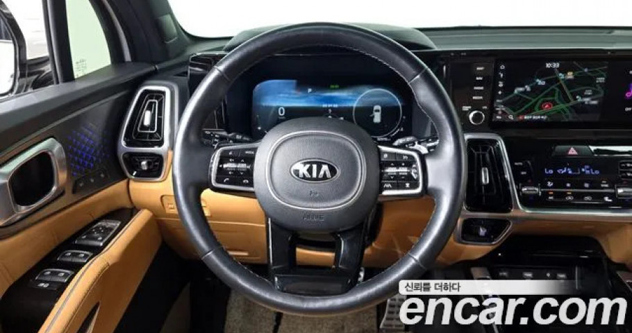 Kia Sorento 