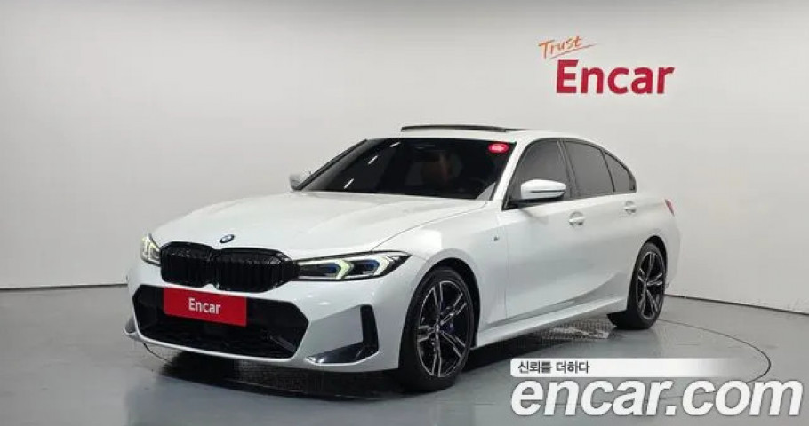 Bmw 3-Series 