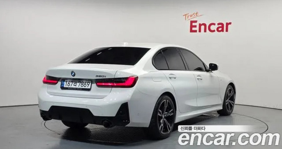 Bmw 3-Series 