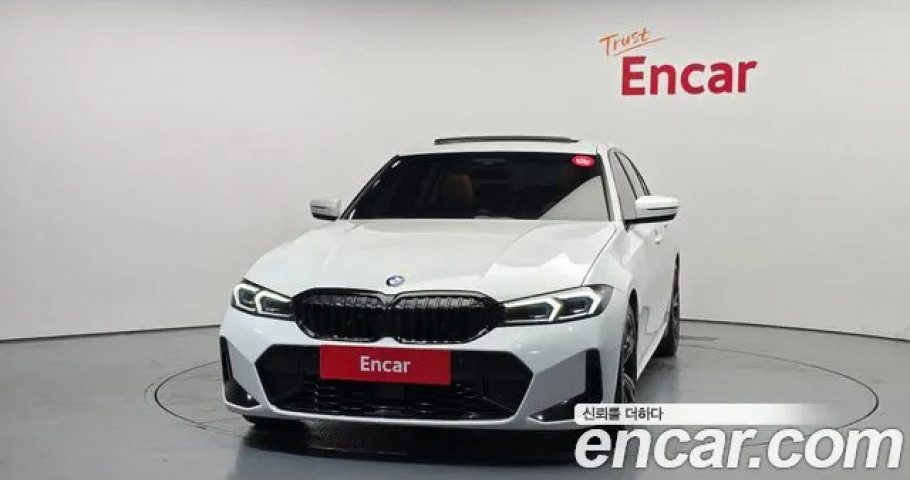 Bmw 3-Series 