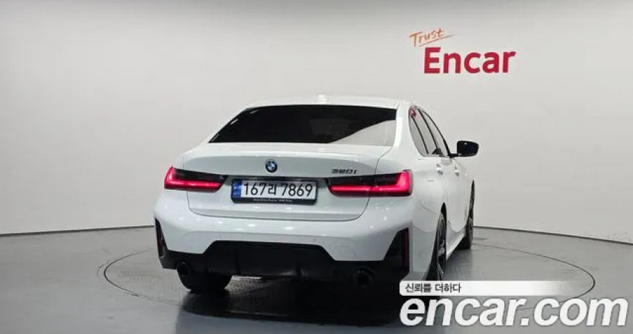 Bmw 3-Series 