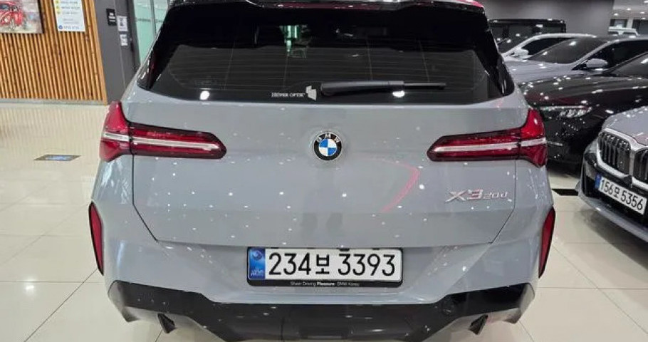 Bmw X3 