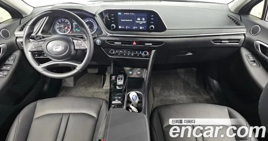 Hyundai Sonata 