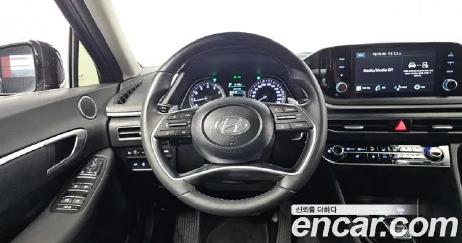 Hyundai Sonata 