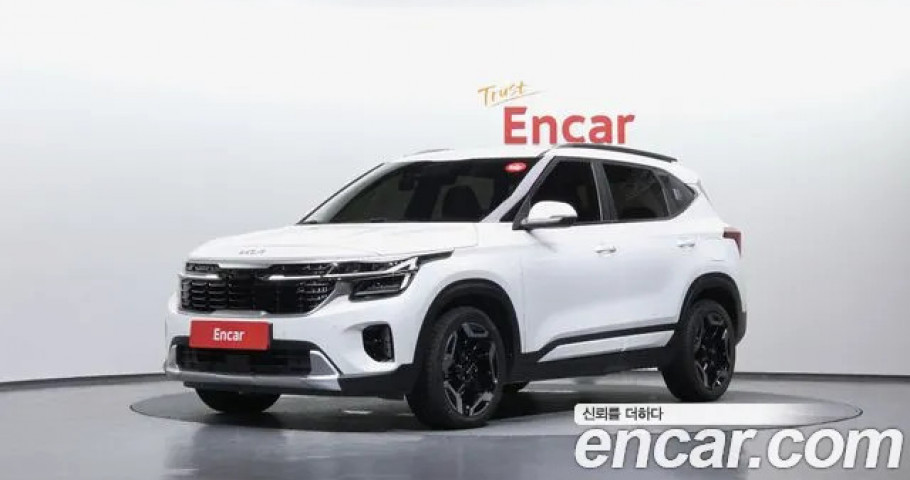 Kia Seltos 