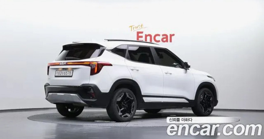 Kia Seltos 