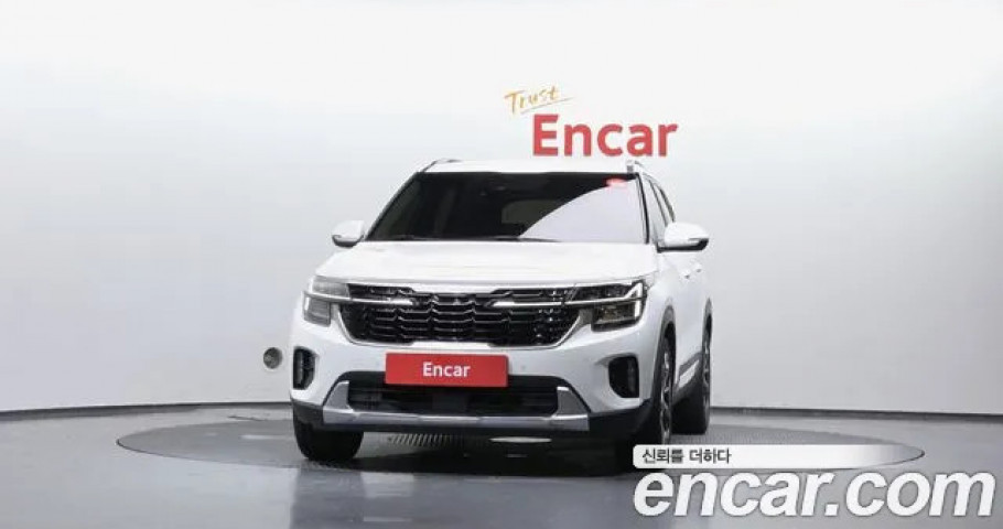 Kia Seltos 