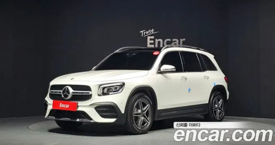 Mercedes-Benz Glb-Class 